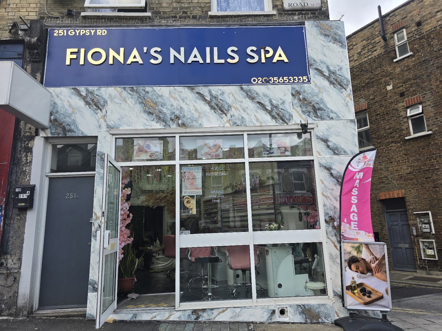 Fiona's Nails Spa · Photos 1